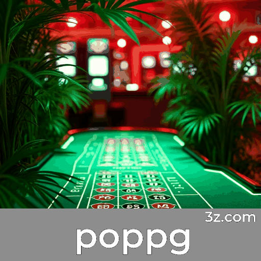 Poppg: Experiência de Cassino Inesquecível