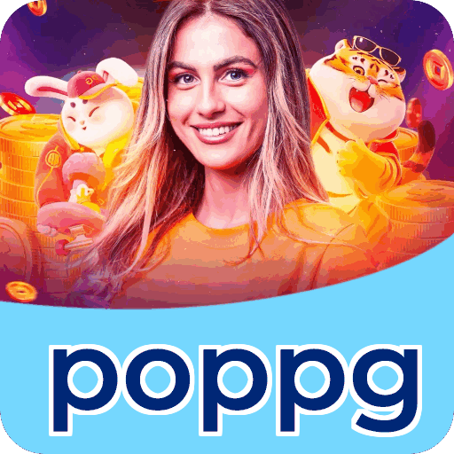 Login rápido no app poppg